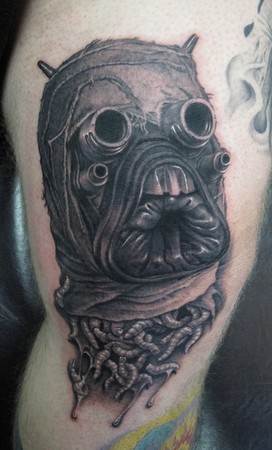 Tattoos - Star Wars Tusken Raider - 45669